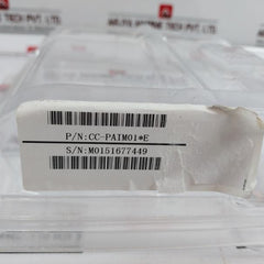 Honeywell Cc-paim01 Low-level Analog Mux Module 51405045-175