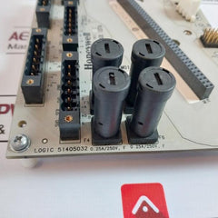 Honeywell Cc-paim01 Low Level Analog (Temperature) Input Module 51305959-175 Rev:B1