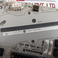 Honeywell Cc-paim01 Low Level Analog (Temperature) Input Module 51305959-175 Rev:B1