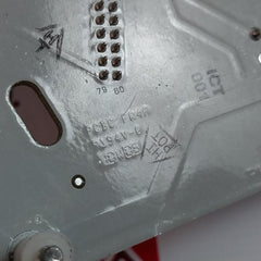 Honeywell Cc-paim01 Low Level Analog (Temperature) Input Module 51305959-175 Rev:B1