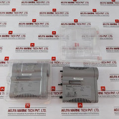 Honeywell Cc-pain01 Analog Input Module 51410069-175 24 Vdc 150 Ma