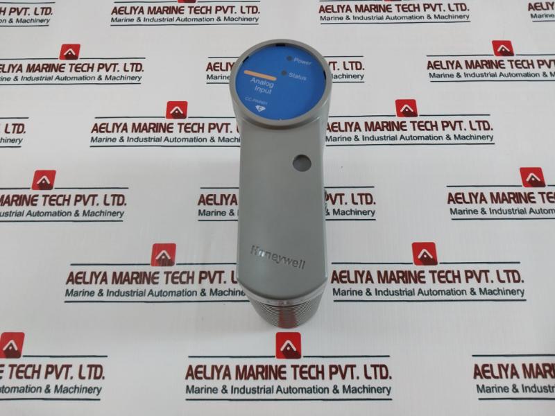 Honeywell CC-PAIN01 Analog Input Module 51410069-176 11.2408967X