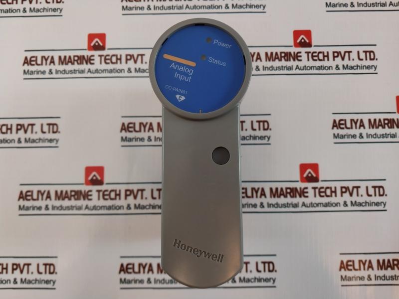 Honeywell CC-PAIN01 Analog Input Module 51410069-176 11.2408967X