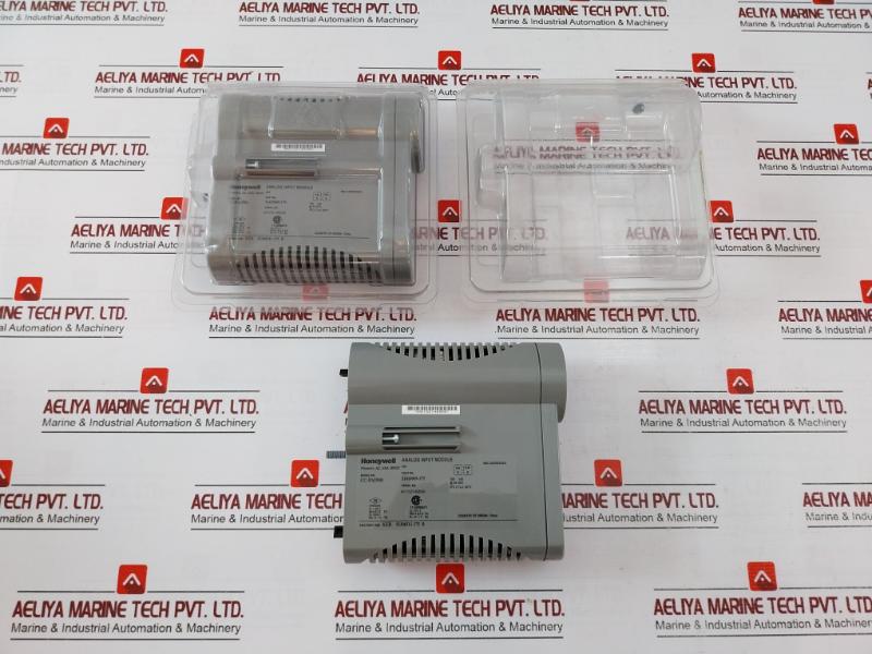 Honeywell Cc-pain01 Analog Input Module, 150 Ma, 24 Vdc, 51410069-175
