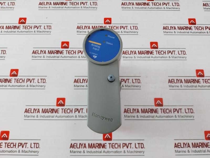 Honeywell Cc-pain01 Analog Input Module, 150 Ma, 24 Vdc, 51410069-175