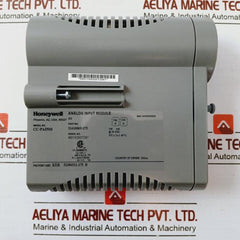 Honeywell Cc-pain01 High Level Analog Input Module 150ma/24vdc