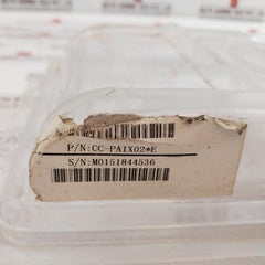 Honeywell Cc-paix02 Hart Analog Input Module 51405038-475 (High-level, G3) 24 Vdc