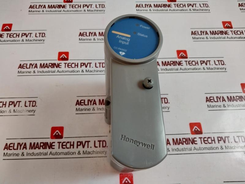 Honeywell Cc-paix02 Hart Analog Input Module 51405038-475 (High-level, G3) 24 Vdc