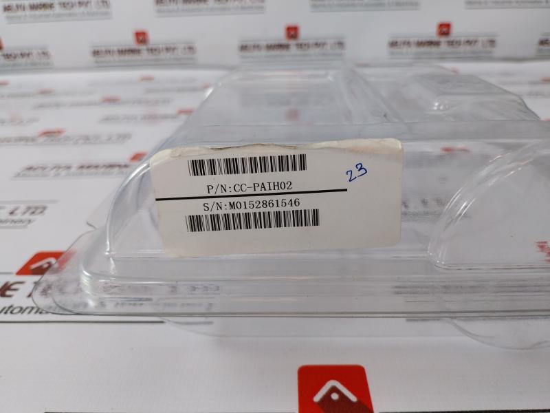 Honeywell Cc-paix02 High Level Analog Input Module 51405038-475