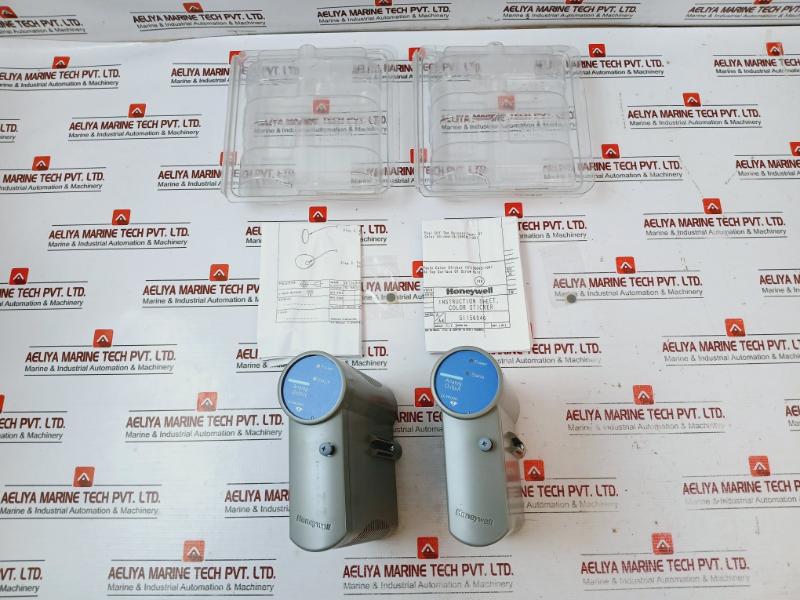 Honeywell Cc-paon01 Analog Output Module 51410070-176