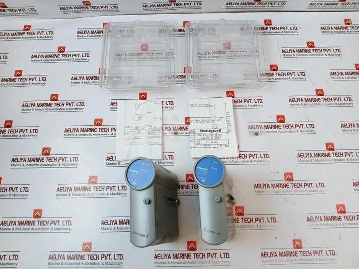 Honeywell Cc-paon01 Analog Output Module 51410070-176