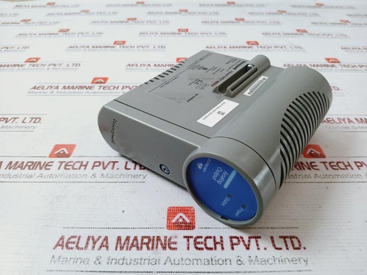 Honeywell Cc-paon01 Analog Output Module 51410070-176