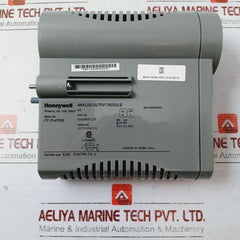 Honeywell Cc-paon01 Analog Output Module 51410070-176