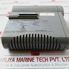 Honeywell Cc-paon01 Analog Output Module 51410070-176