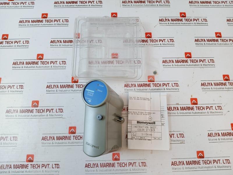 Honeywell Cc-paon01 Analog Output Module 51410070-176