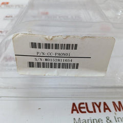 Honeywell Cc-paon01 Analog Output Module 51410070-176