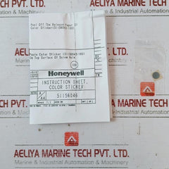 Honeywell Cc-paon01 Analog Output Module 51410070-176