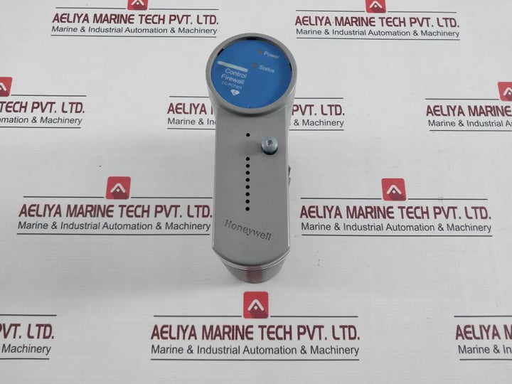 Honeywell Cc-pcf901 8 Port + 1 Uplink, G3 Control Firewall Module Rev A