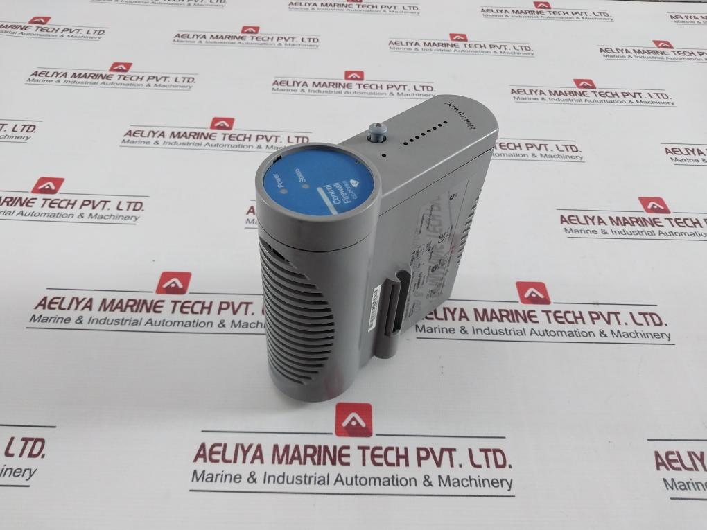 Honeywell Cc-pcf901 8 Port + 1 Uplink, G3 Control Firewall Module Rev A