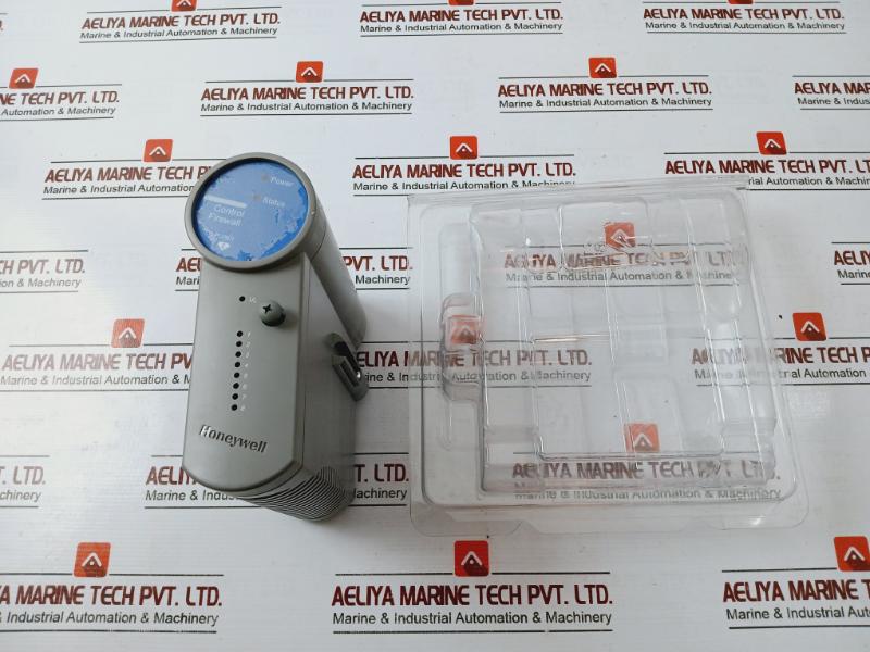 Honeywell Cc-pcf901 8 Port+ 1 Uplink, G3 Fieldbus Interface Module 24Vdc 195 Ma