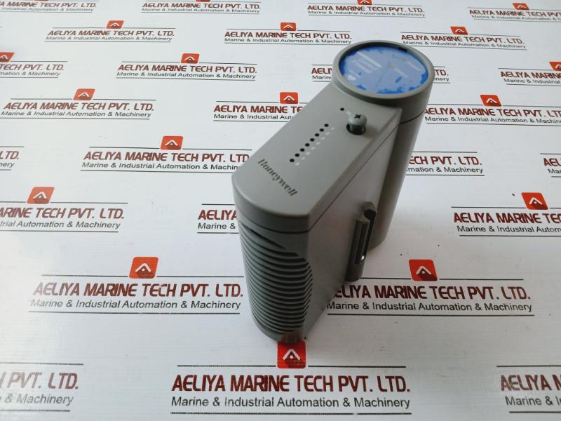 Honeywell Cc-pcf901 8 Port+ 1 Uplink, G3 Fieldbus Interface Module 24Vdc 195 Ma