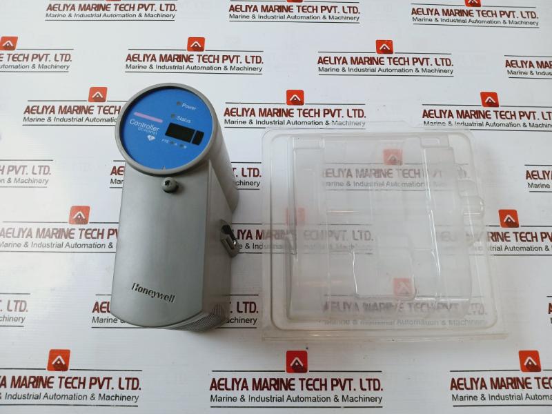 Honeywell Cc-pcnt01 C300 Controller Processor Module Dual I/o Link G3