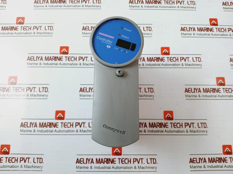 Honeywell Cc-pcnt01 C300 Controller Processor Module Dual I/o Link G3