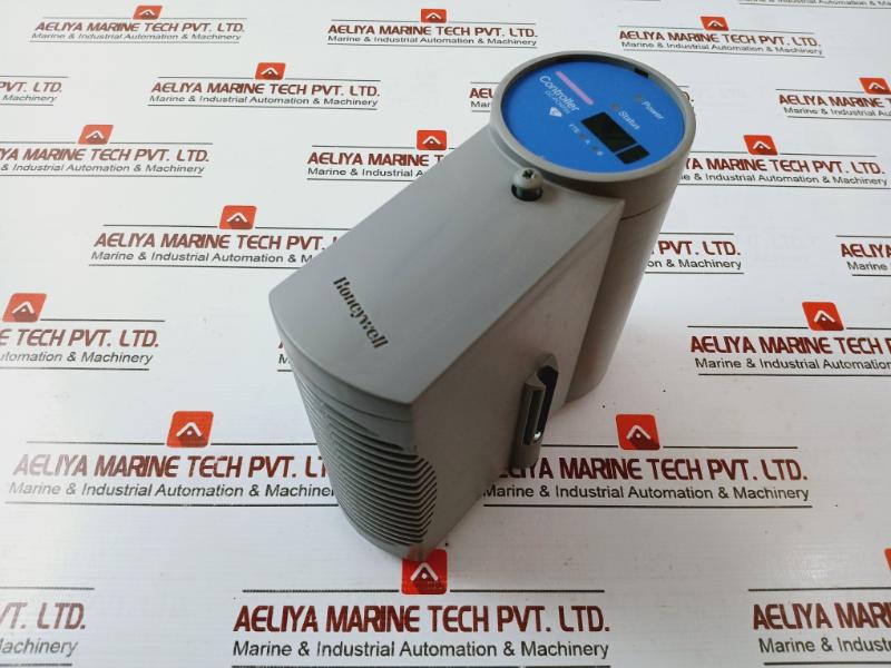 Honeywell Cc-pcnt01 C300 Controller Processor Module Dual I/o Link G3