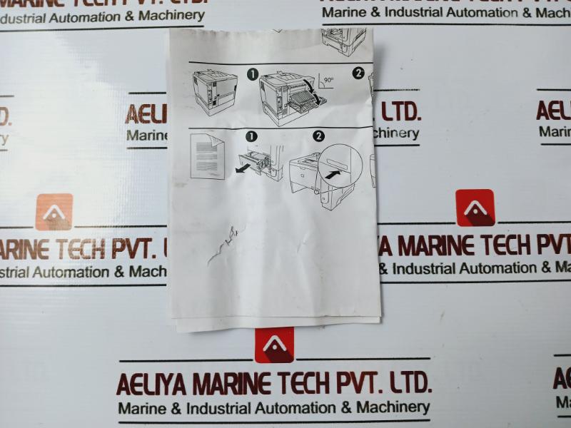 Honeywell Cc-pcnt01 Controller Module, C300, 24vdc, M0200026304