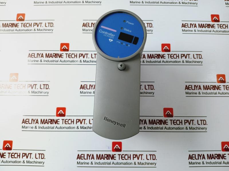 Honeywell Cc-pcnt01 Controller Module, C300, 24vdc, M0200026304