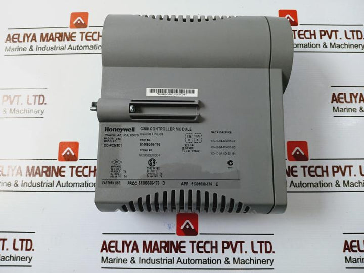 Honeywell Cc-pcnt01 Controller Module M0200026304