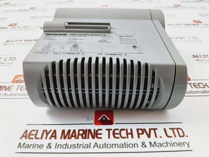 Honeywell Cc-pcnt01 Controller Module, C300, 24vdc, M0200026304