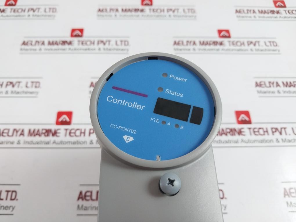 Honeywell Cc-pcnt02 C300 Controller Module 51454551-275 24 Vdc 320Ma