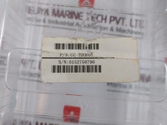 Honeywell Cc-pd0B01 Digital Output Module Rev D1 Pwa 51308371-175