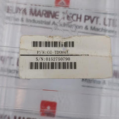 Honeywell Cc-pd0B01 Digital Output Module Rev D1 Pwa 51308371-175