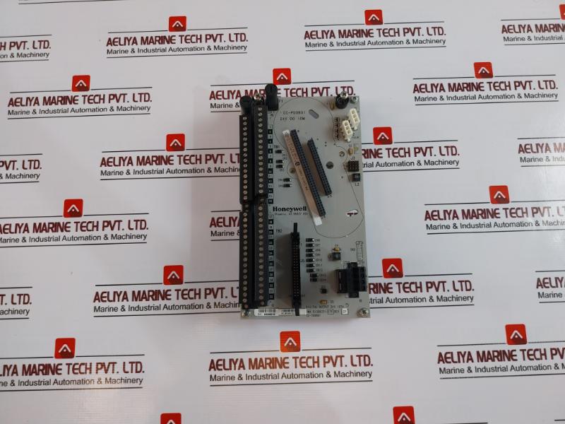 Honeywell Cc-pd0B01 Digital Output Module Rev D1 Pwa 51308371-175