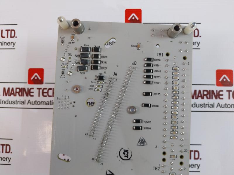 Honeywell Cc-pd0B01 Digital Output Module Rev D1 Pwa 51308371-175