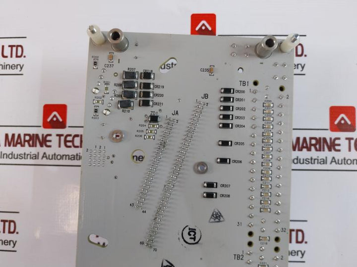 Honeywell Cc-pd0B01 Digital Output Module Rev D1 Pwa 51308371-175
