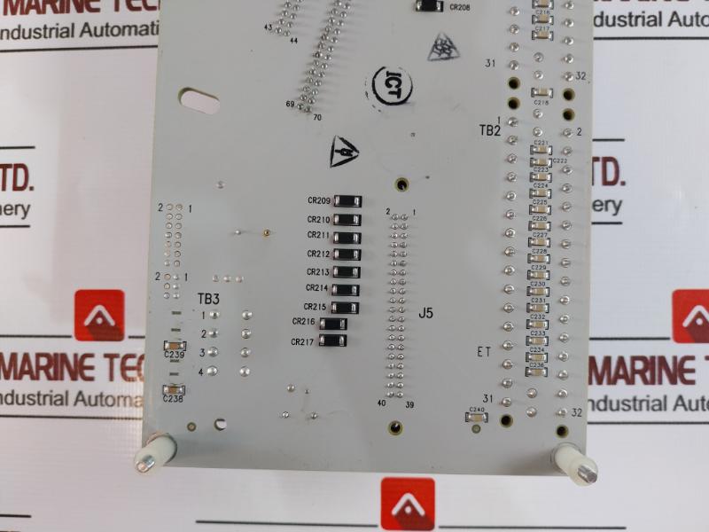 Honeywell Cc-pd0B01 Digital Output Module Rev D1 Pwa 51308371-175