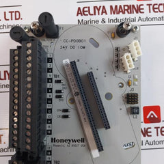Honeywell Cc-pd0B01 Digital Output Module Rev D1 Pwa 51308371-175