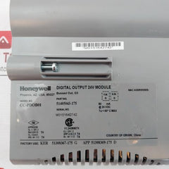 Honeywell Cc-pdob01 Digital Output 24V Module 51405043-175 80Ma 24Vdc