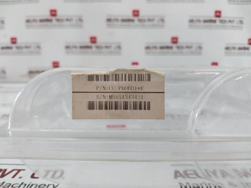 Honeywell Cc-pdob01 Digital Output 24V Module 51405043-175 80Ma 24Vdc