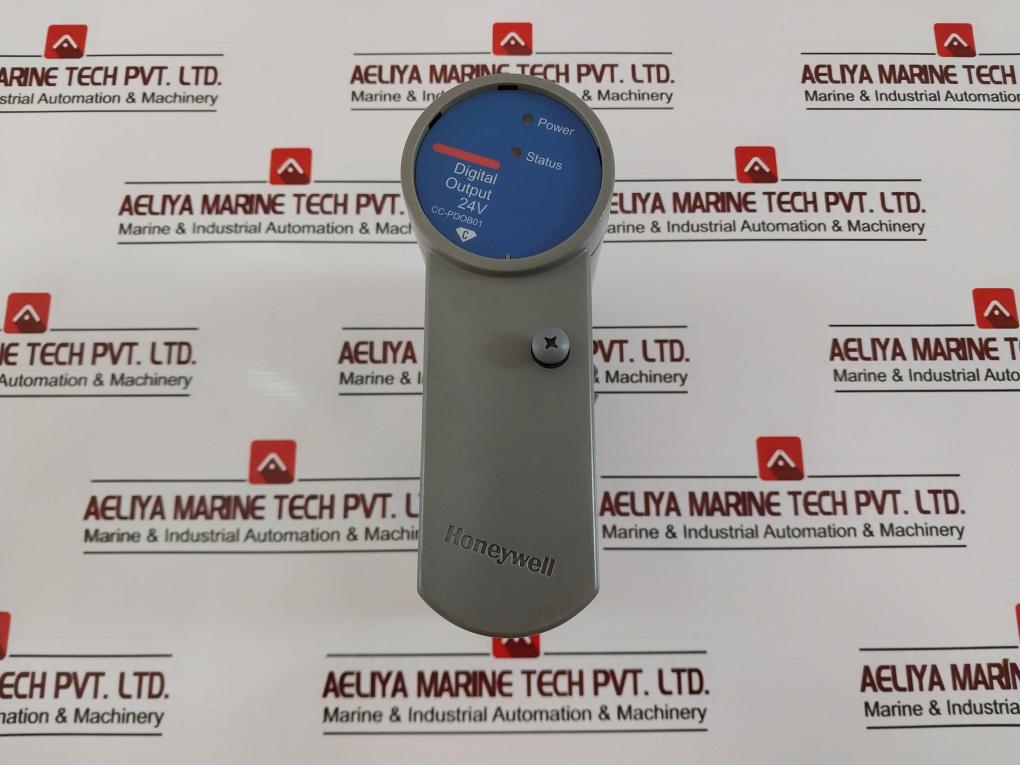 Honeywell Cc-pdob01 Digital Output 24V Module 51405043-176