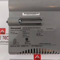 Honeywell Cc-pdob01 Digital Output 24V Module 51405043-176 11.2408967X
