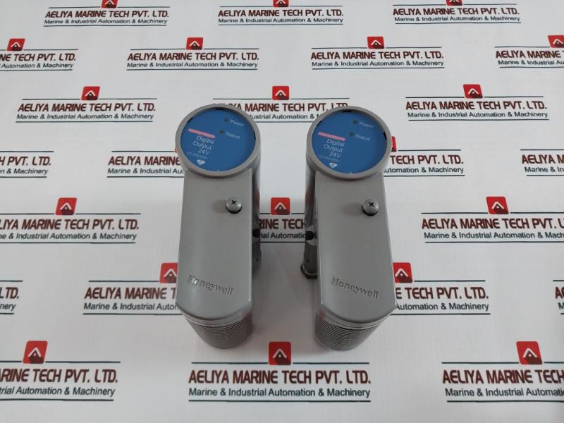 Honeywell Cc-pdod51 Digital Output 24v Module 51454408-175, Ex Na Iic T4