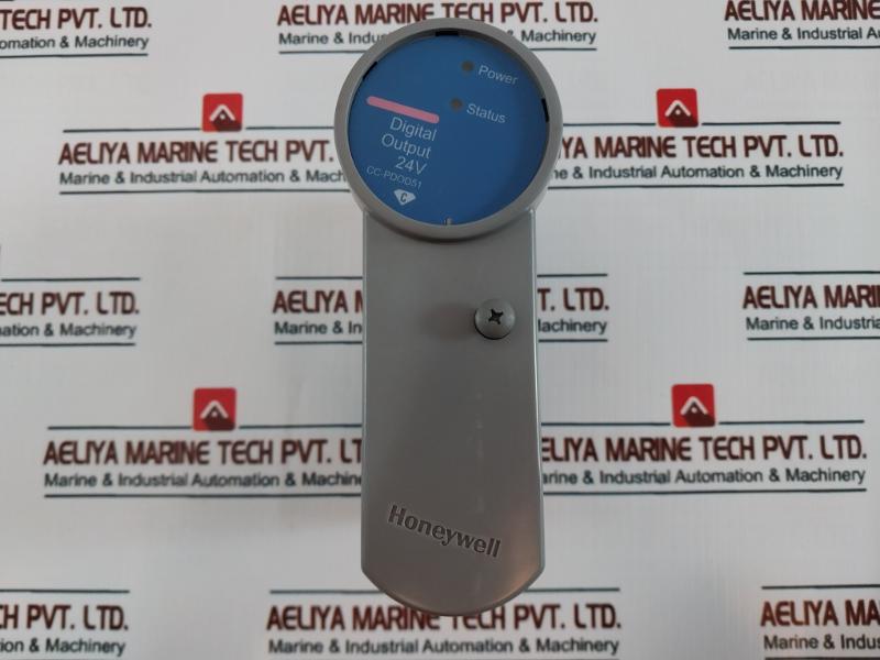 Honeywell Cc-pdod51 Digital Output 24v Module 51454408-175, Ex Na Iic T4