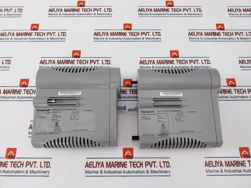Honeywell Cc-pdod51 Digital Output Module 24V, 51454408-175