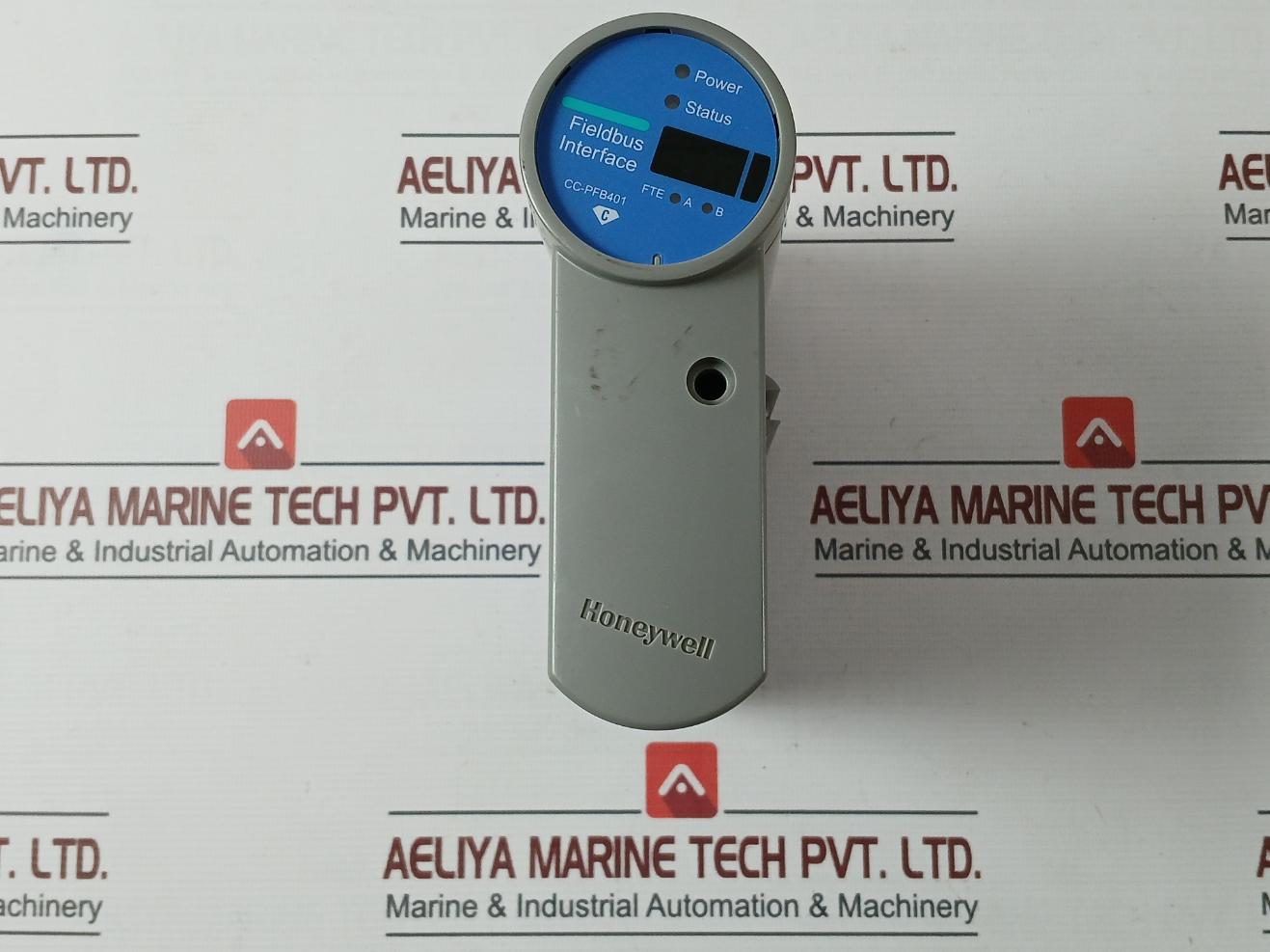 Honeywell Cc-pfb401 Fieldbus Interface Module 51405044-175 210Ma 24 Vdc, 60 C