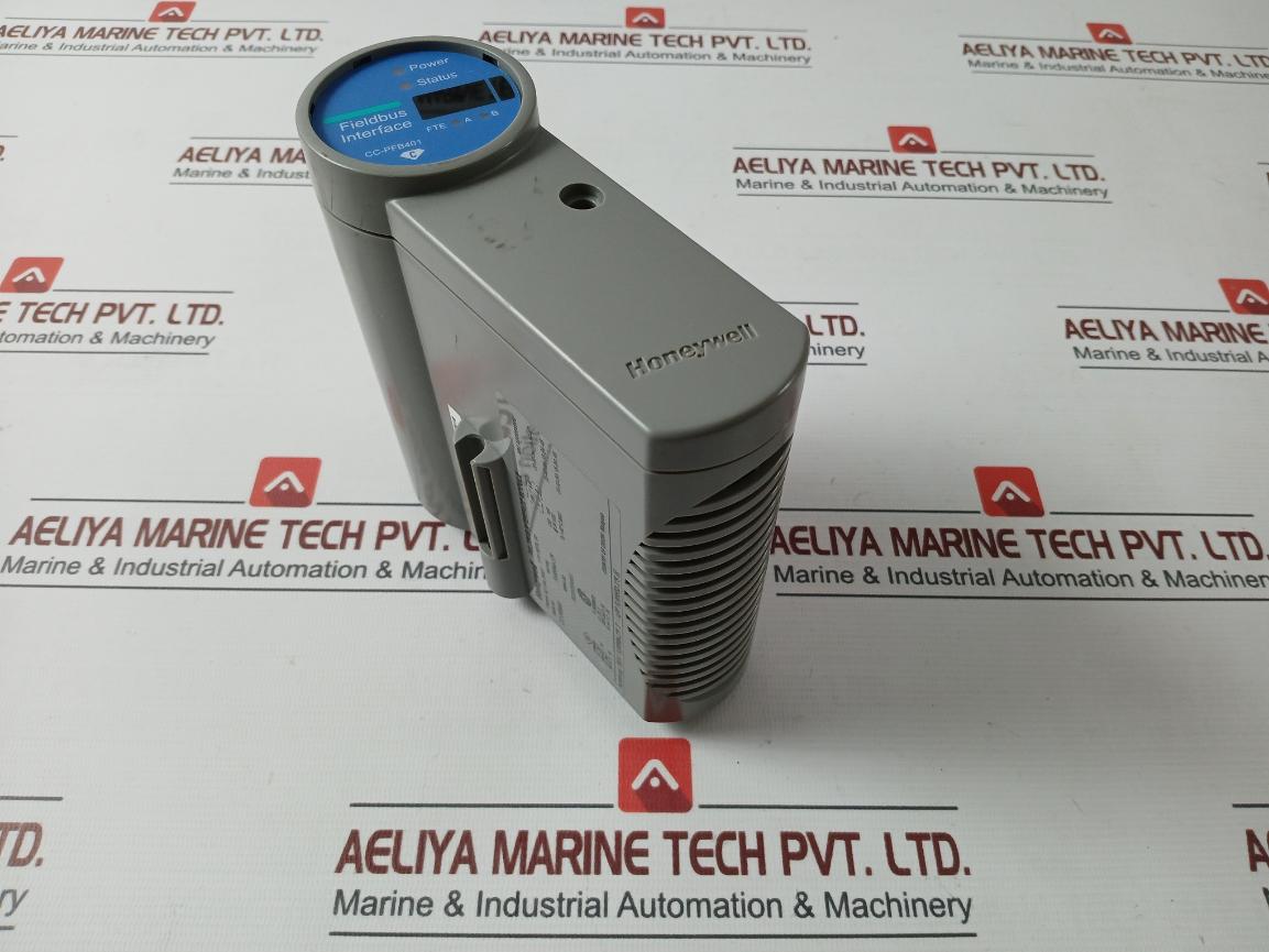 Honeywell Cc-pfb401 Fieldbus Interface Module 51405044-175 210Ma 24 Vdc, 60 C