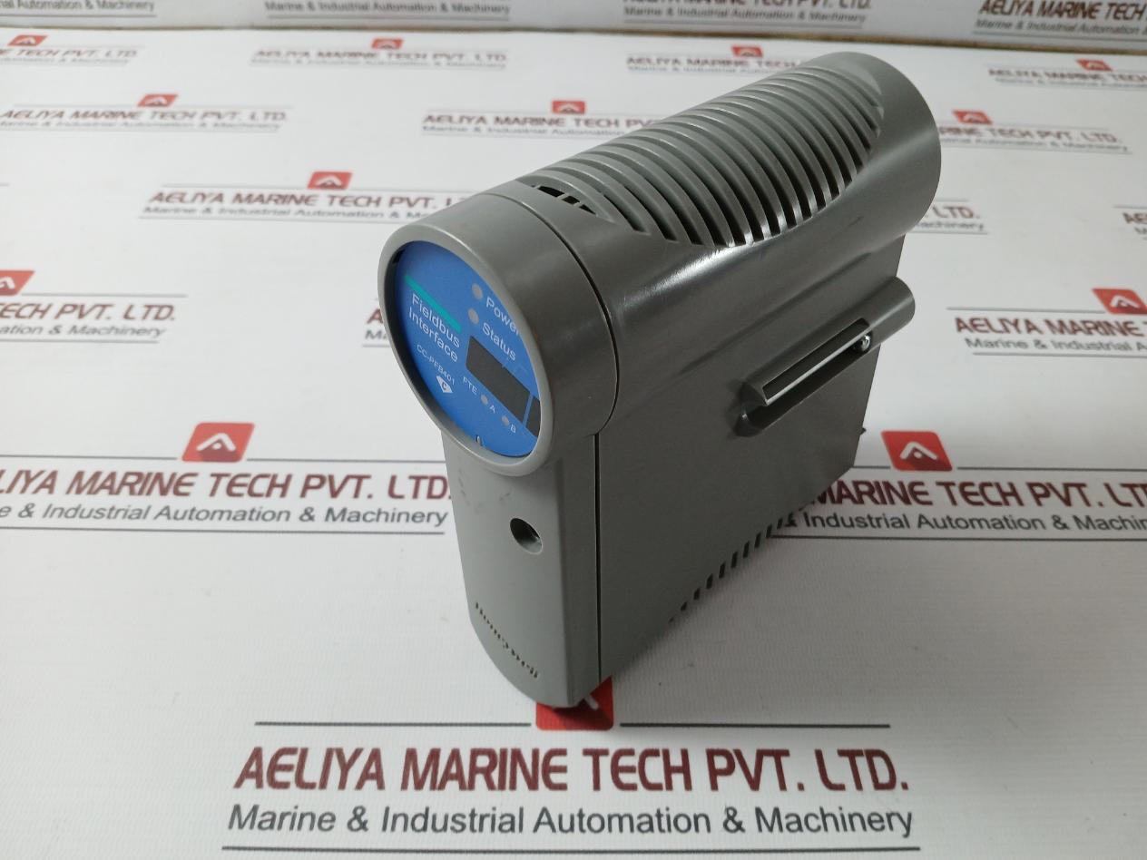 Honeywell Cc-pfb401 Fieldbus Interface Module 51405044-175 210Ma 24 Vdc, 60 C